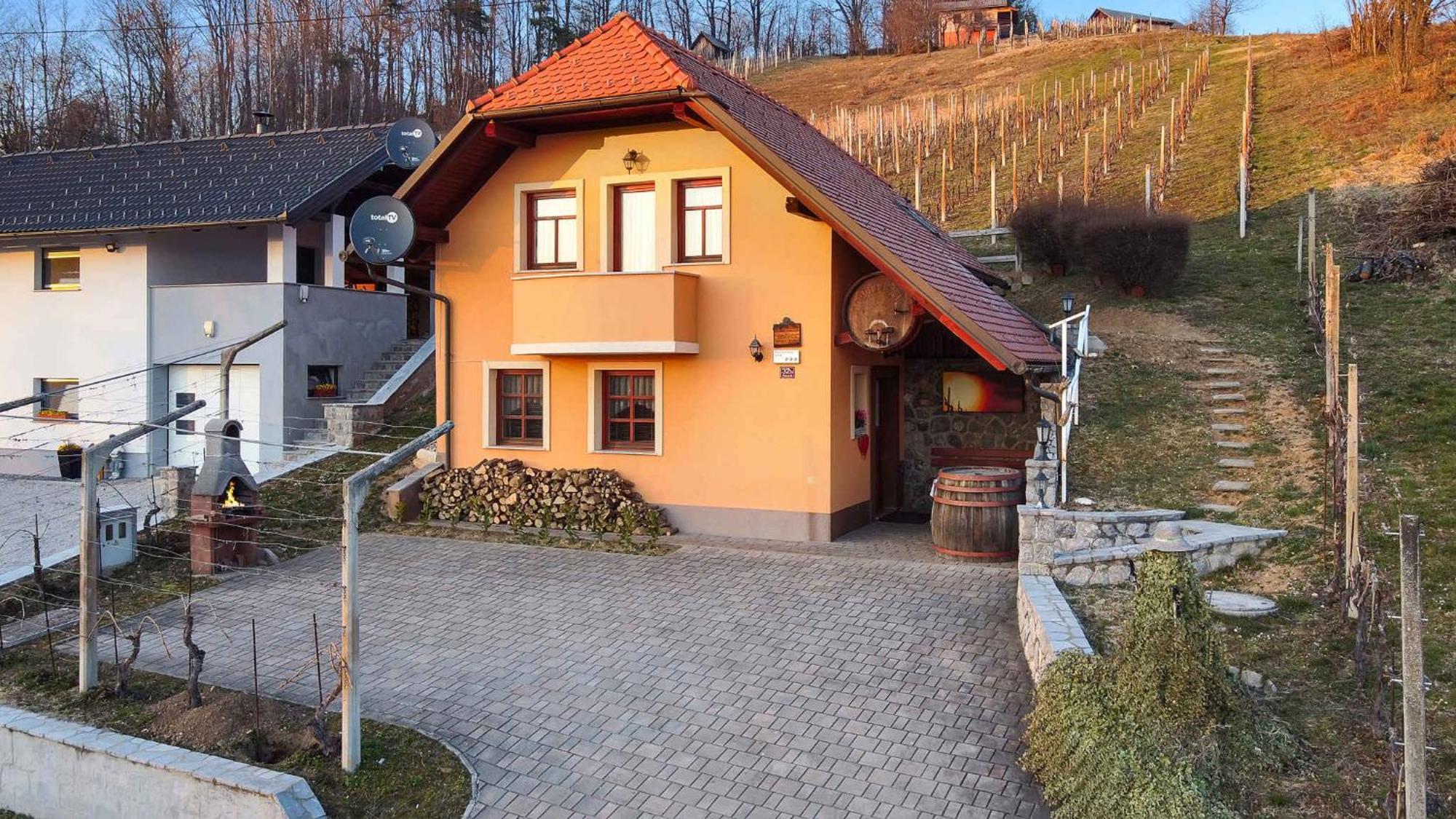 Holiday Home In Skocjan - Kranjska